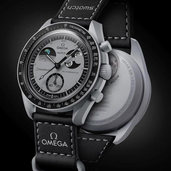 ET x Swatch LUXURY PREMIUM WATCH